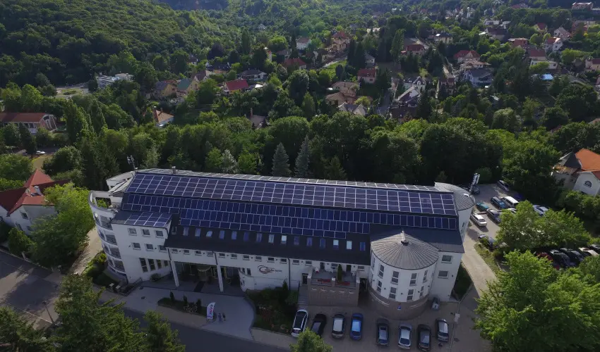 Calimbra Konferencia & Wellness Hotel Miskolctapolca - Hsvt (min. 3 j)