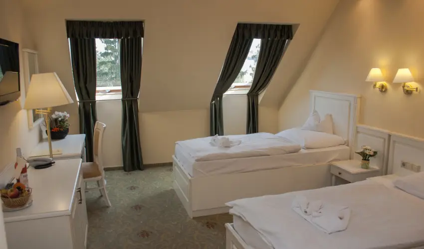 Calimbra Konferencia & Wellness Hotel Miskolctapolca - Hsvt (min. 3 j)