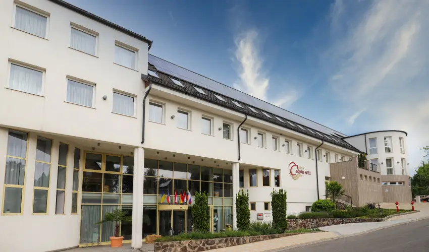 Calimbra Konferencia & Wellness Hotel Miskolctapolca - Hsvt (min. 3 j)