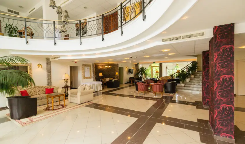 Calimbra Konferencia & Wellness Hotel Miskolctapolca - Hsvt (min. 3 j)