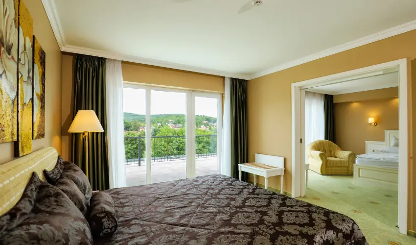 Calimbra Konferencia & Wellness Hotel Miskolctapolca - Hsvt (min. 3 j)