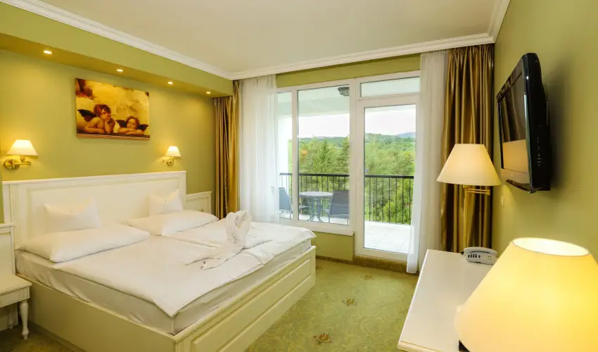 Calimbra Konferencia & Wellness Hotel Miskolctapolca - Hsvt (min. 3 j)