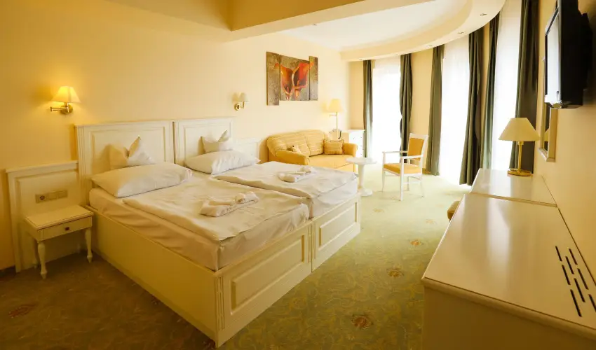 Calimbra Konferencia & Wellness Hotel Miskolctapolca - Hsvt (min. 3 j)