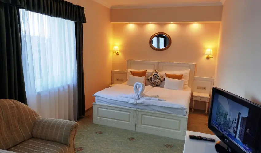 Calimbra Konferencia & Wellness Hotel Miskolctapolca - Hsvt (min. 3 j)