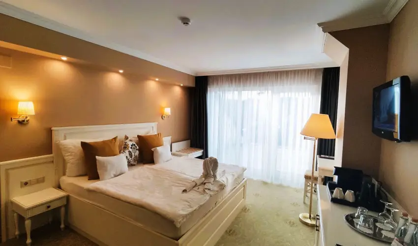 Calimbra Konferencia & Wellness Hotel Miskolctapolca - Hsvt (min. 3 j)