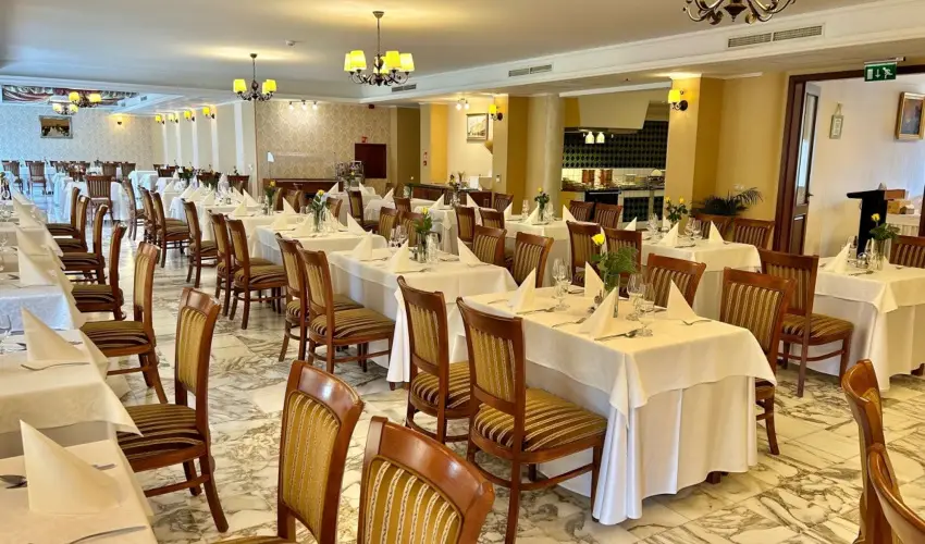 Calimbra Konferencia & Wellness Hotel Miskolctapolca - Hsvt (min. 3 j)