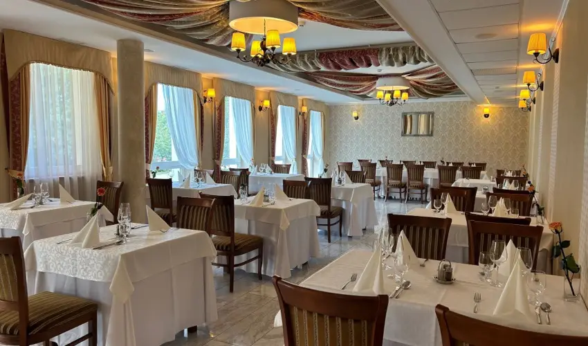 Calimbra Konferencia & Wellness Hotel Miskolctapolca - Hsvt (min. 3 j)