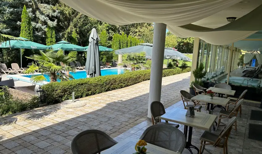 Calimbra Konferencia & Wellness Hotel Miskolctapolca - Hsvt (min. 3 j)