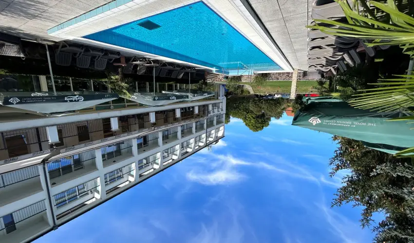 Calimbra Konferencia & Wellness Hotel Miskolctapolca - Hsvt (min. 3 j)