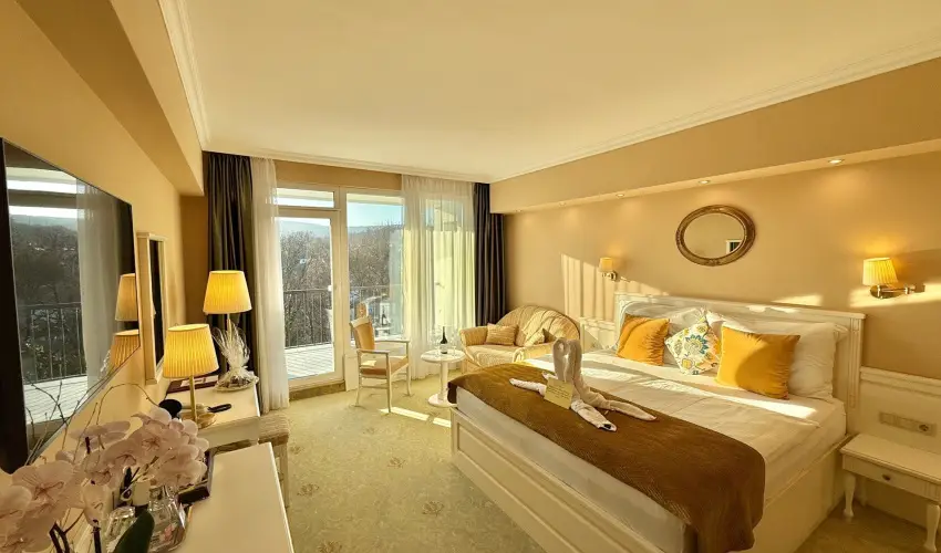 Calimbra Konferencia & Wellness Hotel Miskolctapolca - Hsvt (min. 3 j)