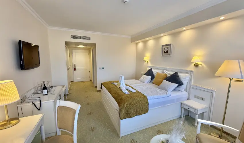 Calimbra Konferencia & Wellness Hotel Miskolctapolca - Hsvt (min. 3 j)