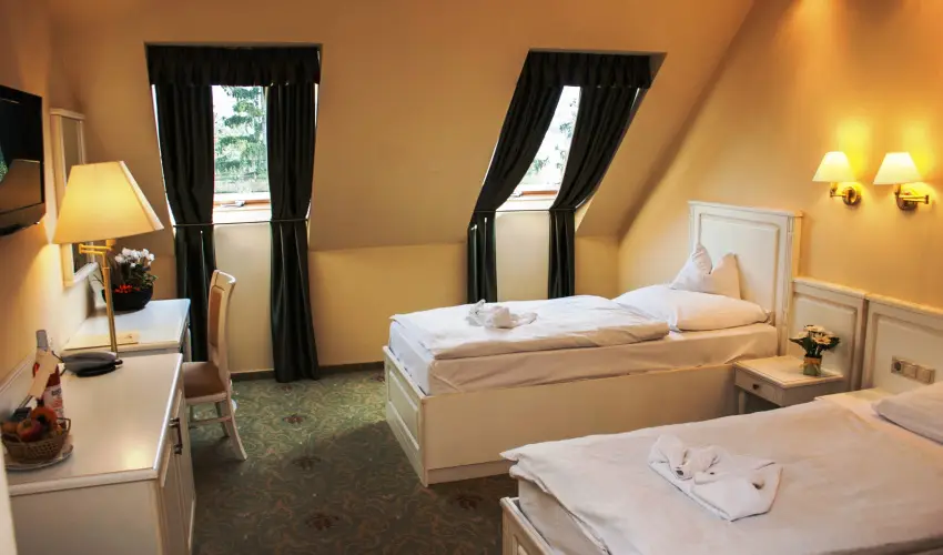 Calimbra Konferencia & Wellness Hotel Miskolctapolca - Hsvt (min. 3 j)