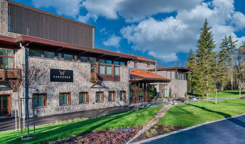 Cardoner Hotel Pilisszentkereszt - Hsvt (min. 2 j)