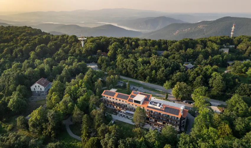 Cardoner Hotel Pilisszentkereszt - Hsvt (min. 2 j)