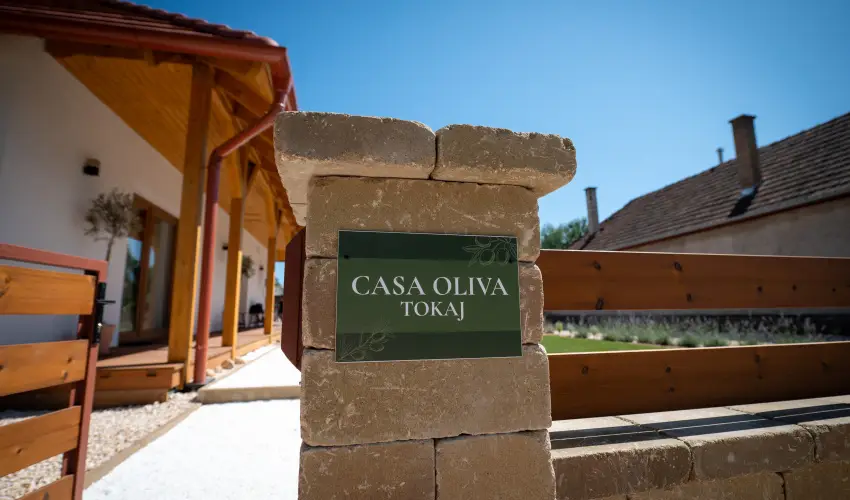 Casa Oliva Tokaj Tokaj - Hsvt