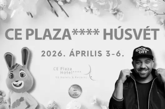 CE Plaza Hotel - CE Plaza H�sv�t (min. 3 �j)