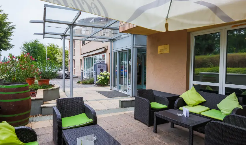 CE Plaza Hotel Si�fok - CE Plaza H�sv�t (min. 3 �j)