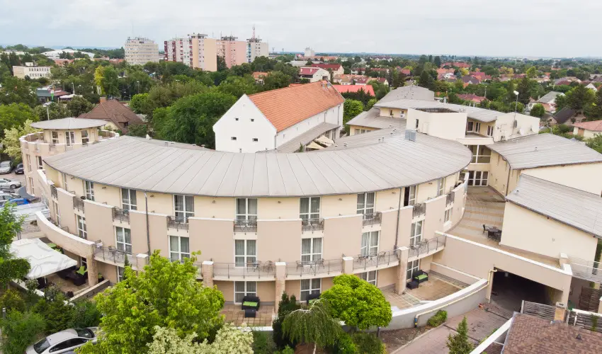 CE Plaza Hotel Si�fok - CE Plaza H�sv�t (min. 3 �j)