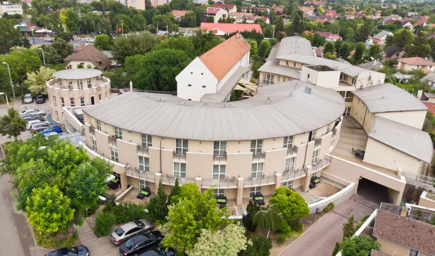 CE Plaza Hotel Si�fok - CE Plaza H�sv�t (min. 3 �j)