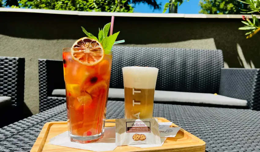 CE Plaza Hotel Si�fok - CE Plaza H�sv�t (min. 3 �j)