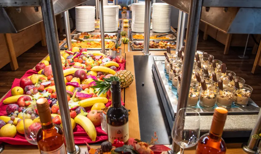 CE Plaza Hotel Si�fok - CE Plaza H�sv�t (min. 3 �j)