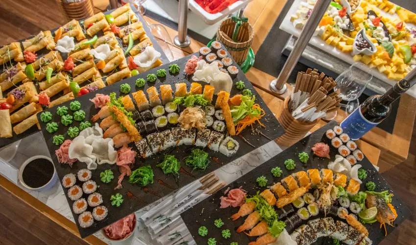 CE Plaza Hotel Si�fok - CE Plaza H�sv�t (min. 3 �j)