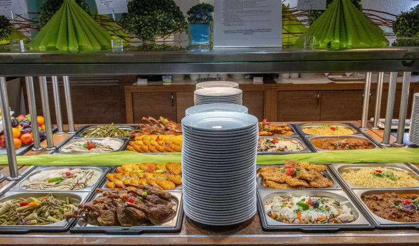 CE Plaza Hotel Si�fok - CE Plaza H�sv�t (min. 3 �j)