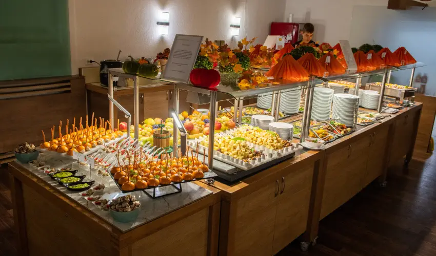 CE Plaza Hotel Si�fok - CE Plaza H�sv�t (min. 3 �j)