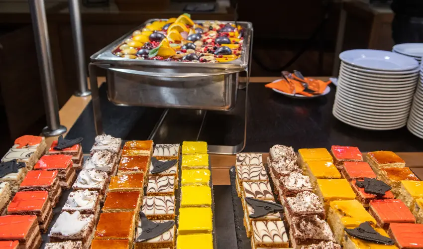 CE Plaza Hotel Si�fok - CE Plaza H�sv�t (min. 3 �j)