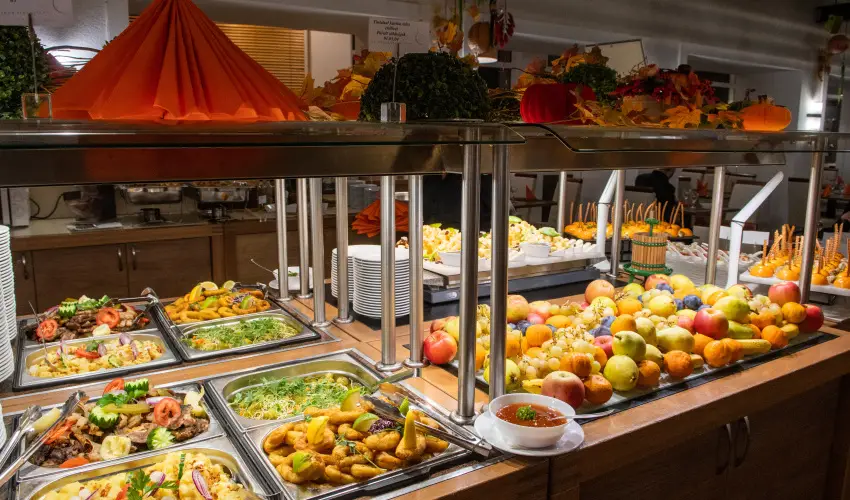 CE Plaza Hotel Si�fok - CE Plaza H�sv�t (min. 3 �j)