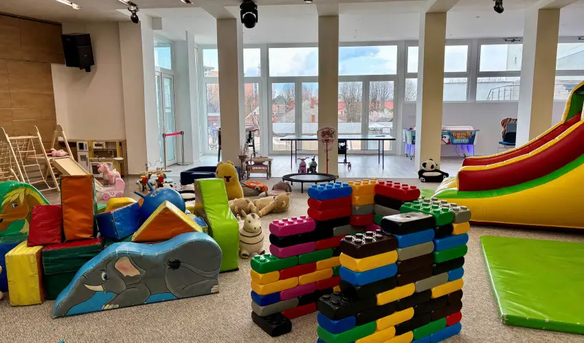 CE Plaza Hotel Si�fok - CE Plaza H�sv�t (min. 3 �j)