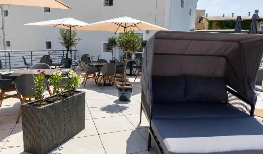 CE Plaza Hotel Si�fok - CE Plaza H�sv�t (min. 3 �j)