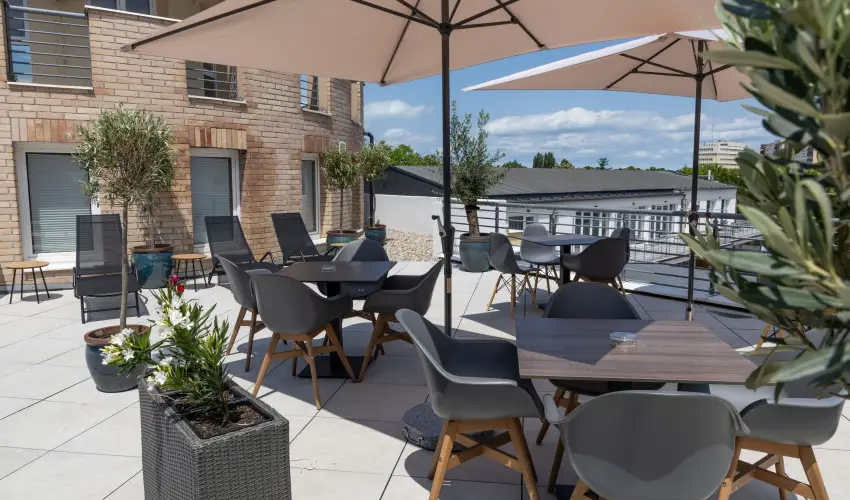 CE Plaza Hotel Si�fok - CE Plaza H�sv�t (min. 3 �j)