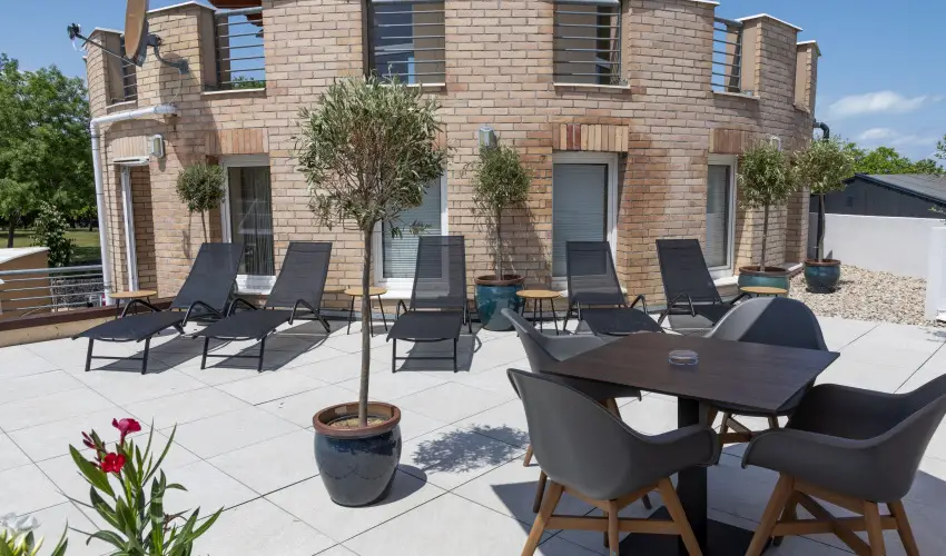 CE Plaza Hotel Si�fok - CE Plaza H�sv�t (min. 3 �j)