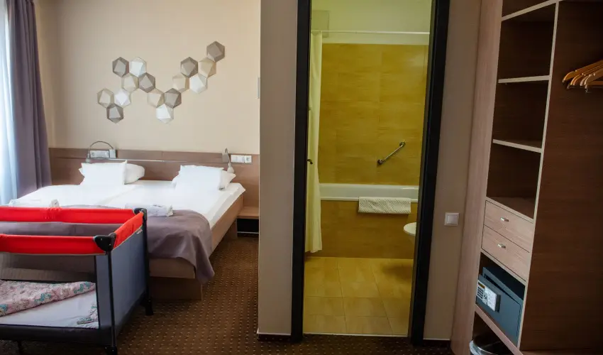 CE Plaza Hotel Si�fok - CE Plaza H�sv�t (min. 3 �j)