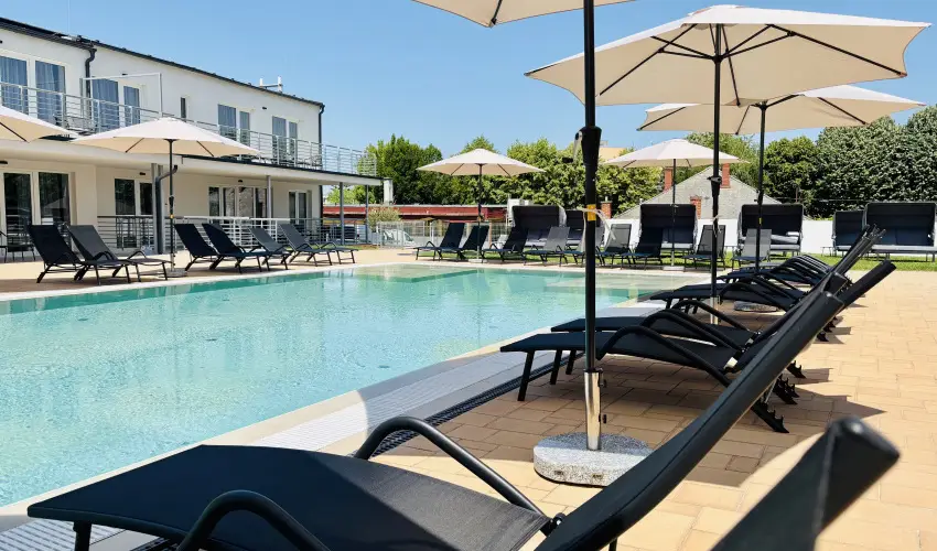 CE Plaza Hotel Si�fok - CE Plaza H�sv�t (min. 3 �j)