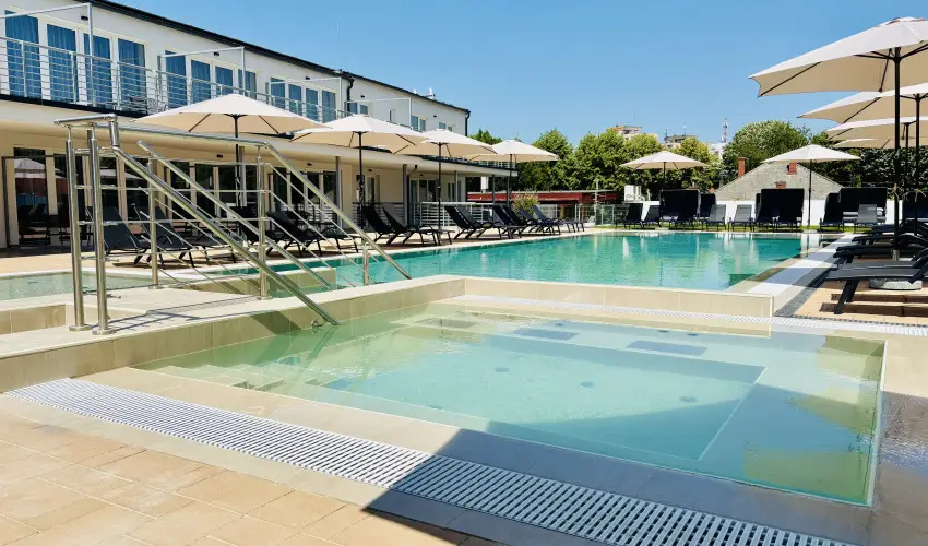 CE Plaza Hotel Si�fok - CE Plaza H�sv�t (min. 3 �j)