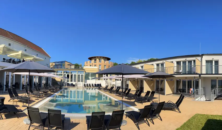 CE Plaza Hotel Si�fok - CE Plaza H�sv�t (min. 3 �j)