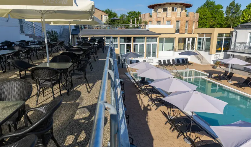 CE Plaza Hotel Si�fok - CE Plaza H�sv�t (min. 3 �j)