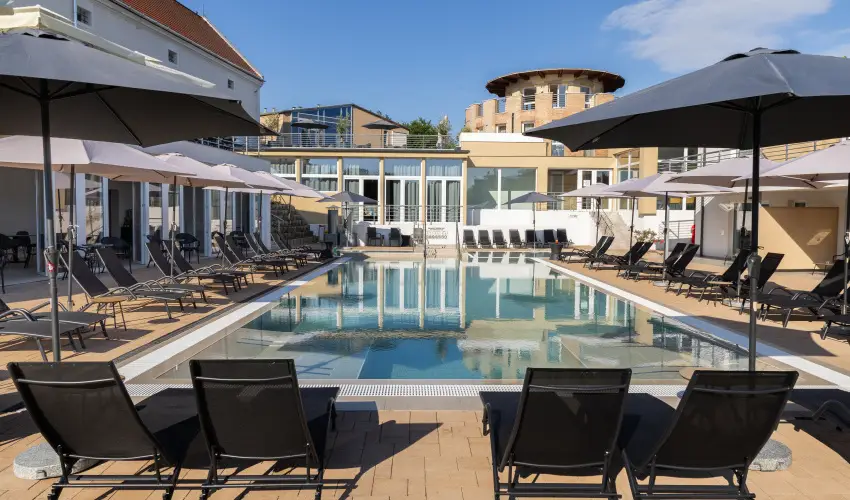 CE Plaza Hotel Si�fok - CE Plaza H�sv�t (min. 3 �j)