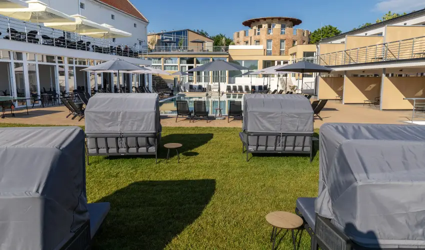 CE Plaza Hotel Si�fok - CE Plaza H�sv�t (min. 3 �j)