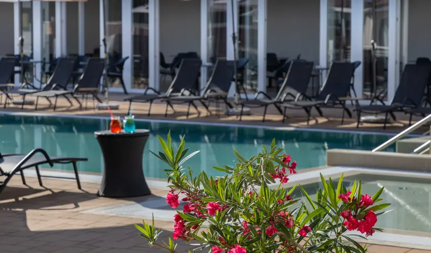 CE Plaza Hotel Si�fok - CE Plaza H�sv�t (min. 3 �j)