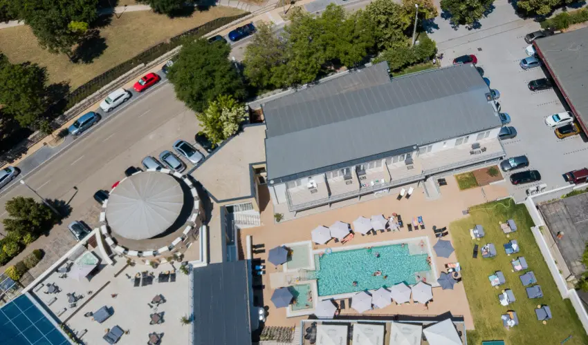 CE Plaza Hotel Si�fok - CE Plaza H�sv�t (min. 3 �j)