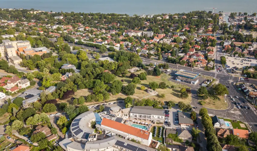 CE Plaza Hotel Si�fok - CE Plaza H�sv�t (min. 3 �j)