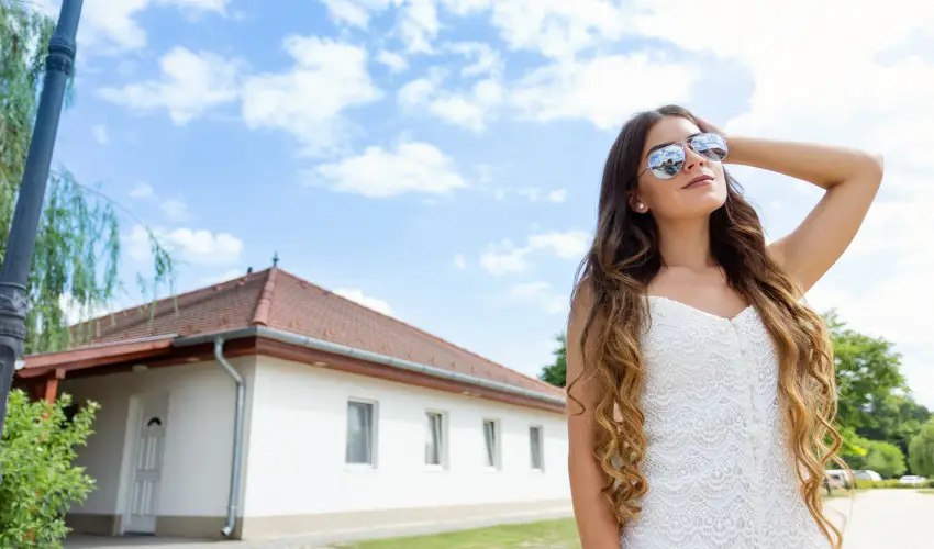 Cegldfrd Apartmanpark s Kemping Cegld - Hsvt (min. 2 j)