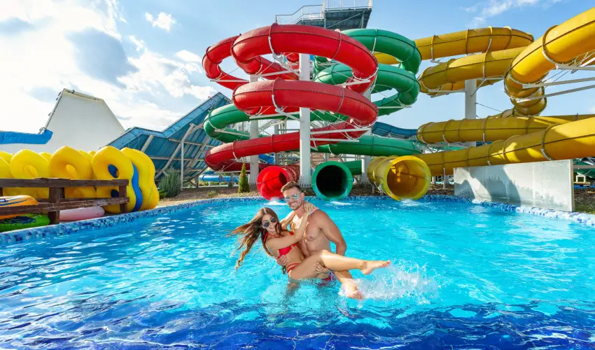 Cegldfrd Apartmanpark s Kemping Cegld - Hsvt (min. 2 j)