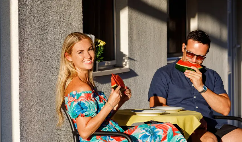 Cegldfrd Apartmanpark s Kemping Cegld - Hsvt (min. 2 j)