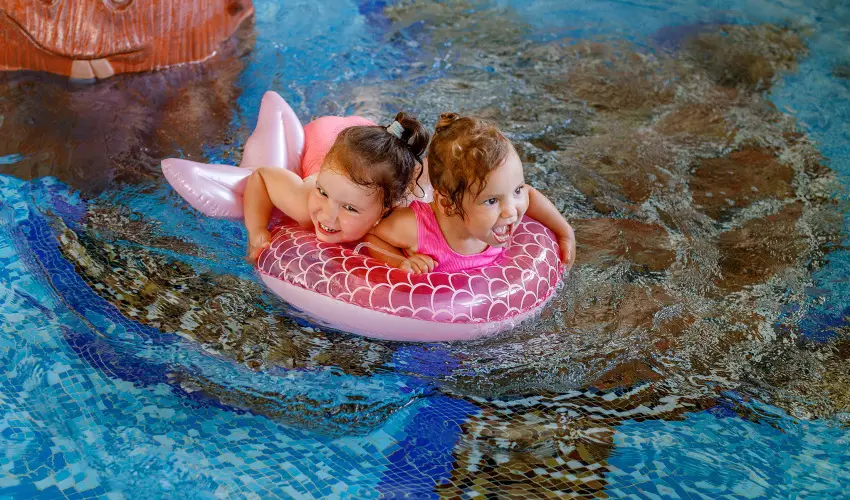 Cegldfrd Apartmanpark s Kemping Cegld - Hsvt (min. 2 j)