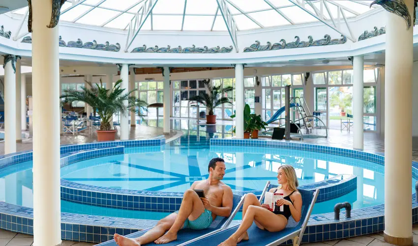 Cegldfrd Apartmanpark s Kemping Cegld - Hsvt (min. 2 j)