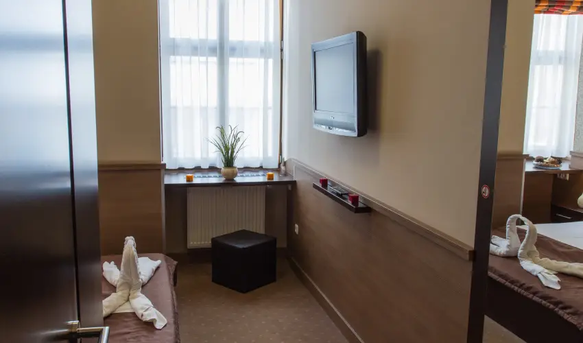 Central Hotel 21 Budapest - Hsvt 